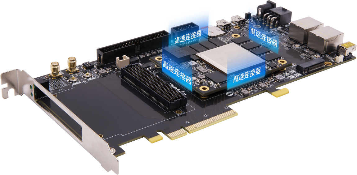 Zynq UltraScale+ MPSoC FPGA XCZU11EG XCZU7EV Z7-P Z11-P开发板详情6.jpg
